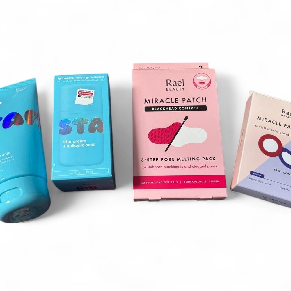 SKINCARE BUNDLE 💕